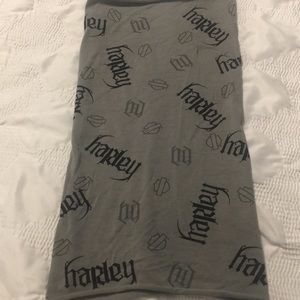 Women’s Harley Davidson one pice bandanna